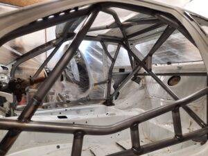 Lexus drift rollcages